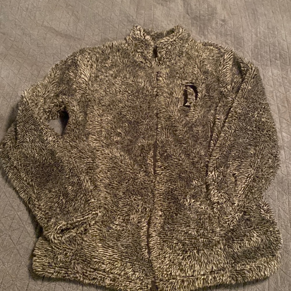 Disney zip up